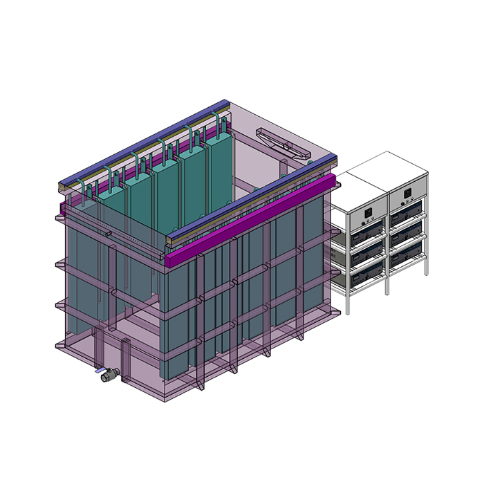 单槽式超声波清洗机-C