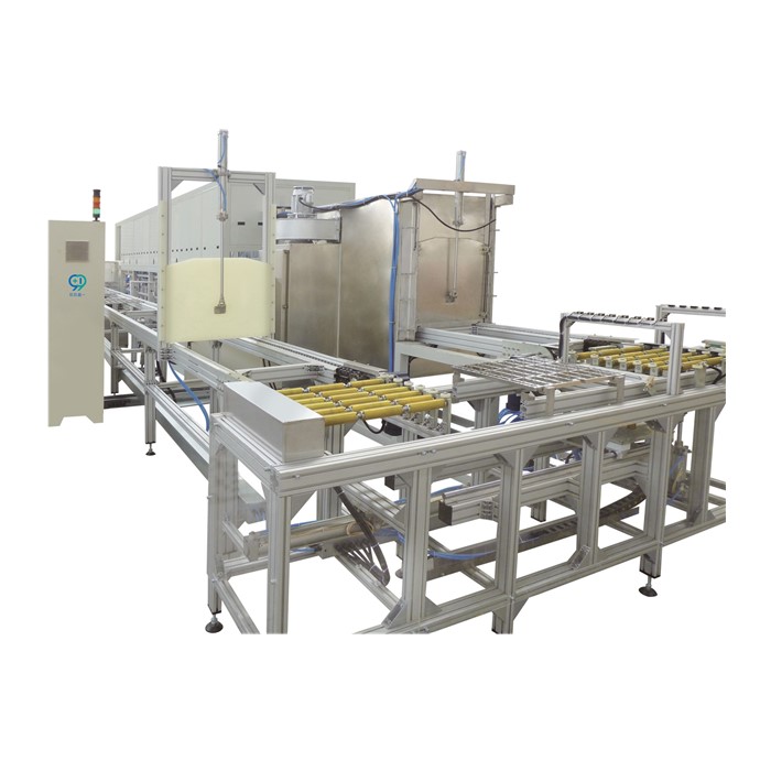 全自动回转清洗设备