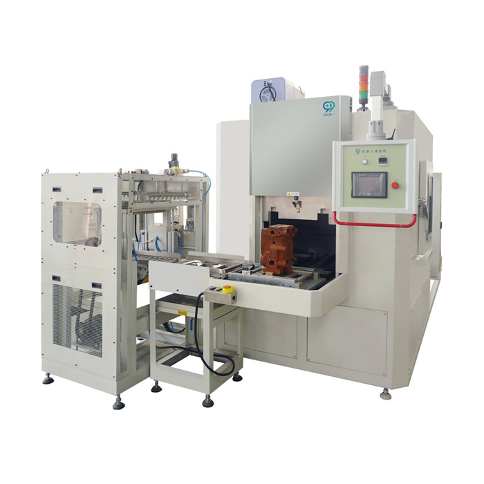 机器人射流高压清洗机