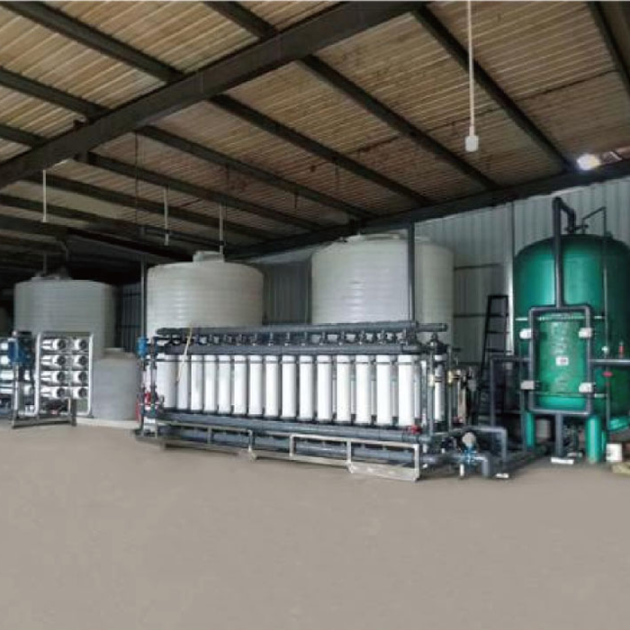 中水回用处理设备